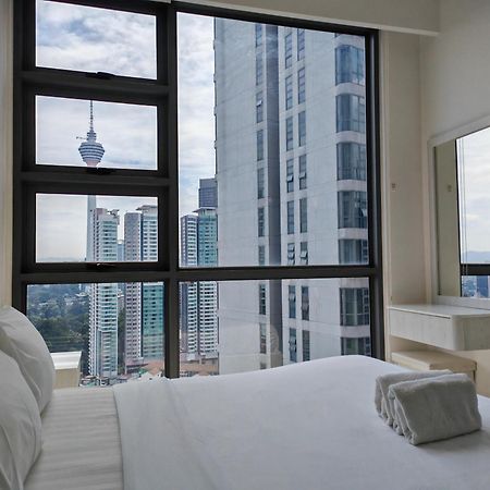 The Robertson Bukit Bintang By Weego Homes Kuala Lumpur Eksteriør billede