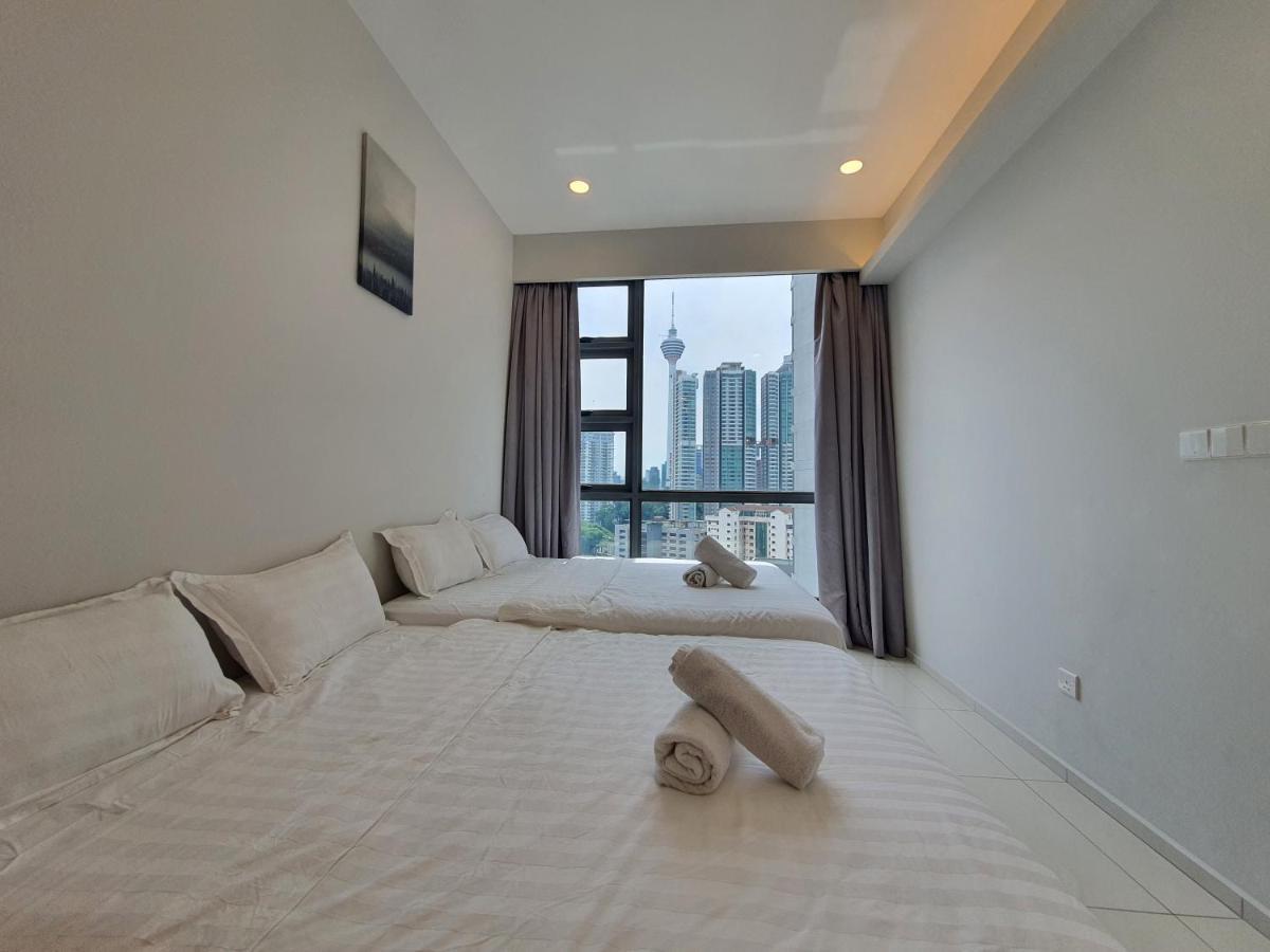 The Robertson Bukit Bintang By Weego Homes Kuala Lumpur Eksteriør billede