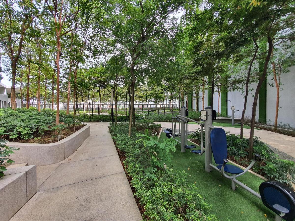 The Robertson Bukit Bintang By Weego Homes Kuala Lumpur Eksteriør billede