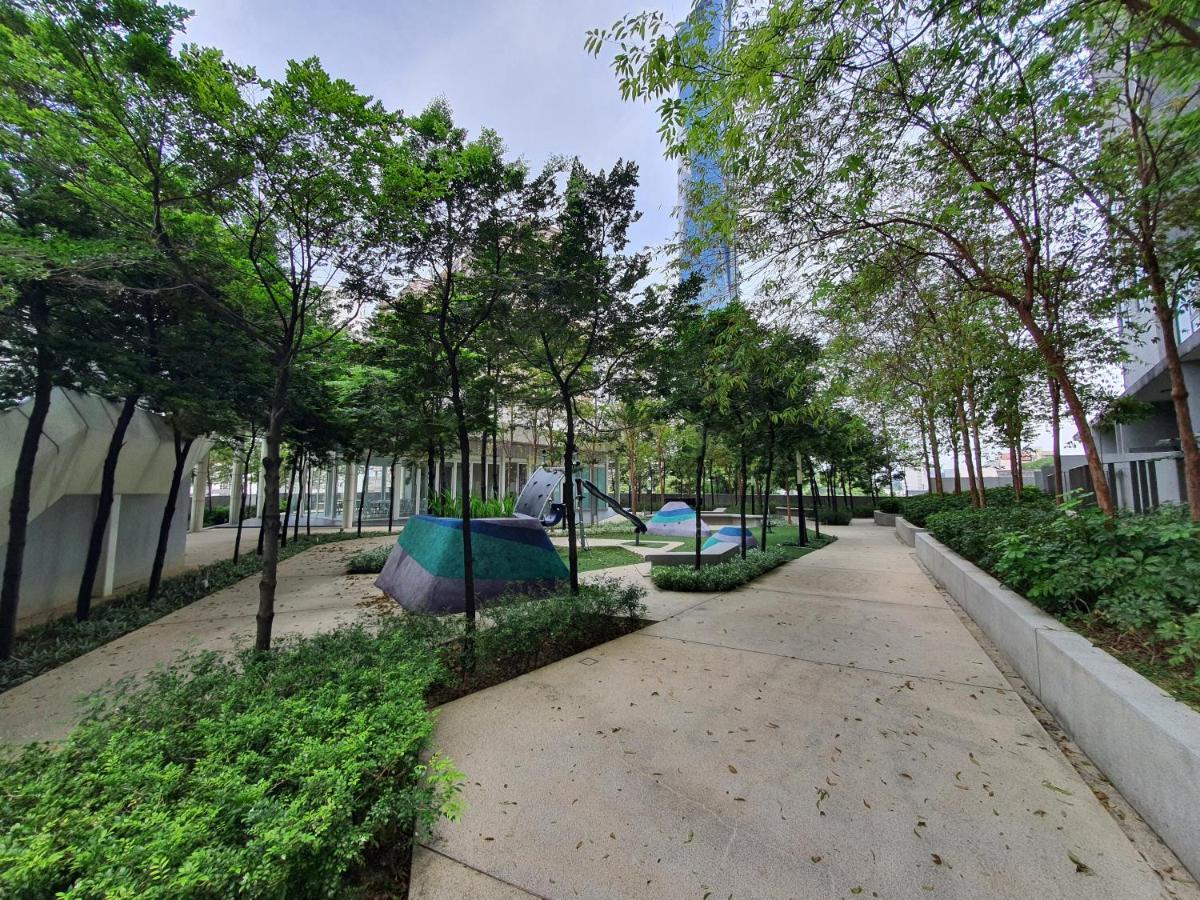 The Robertson Bukit Bintang By Weego Homes Kuala Lumpur Eksteriør billede