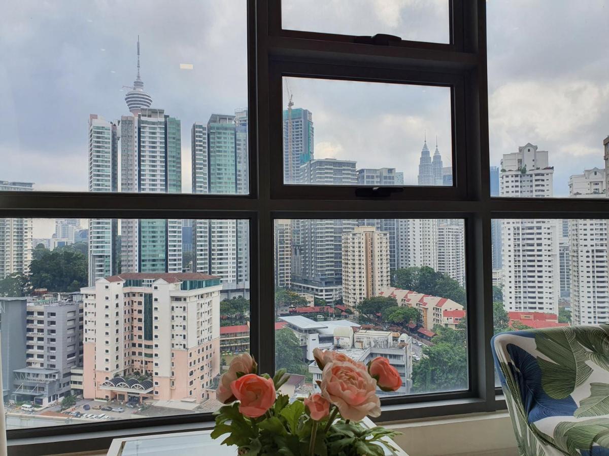 The Robertson Bukit Bintang By Weego Homes Kuala Lumpur Eksteriør billede