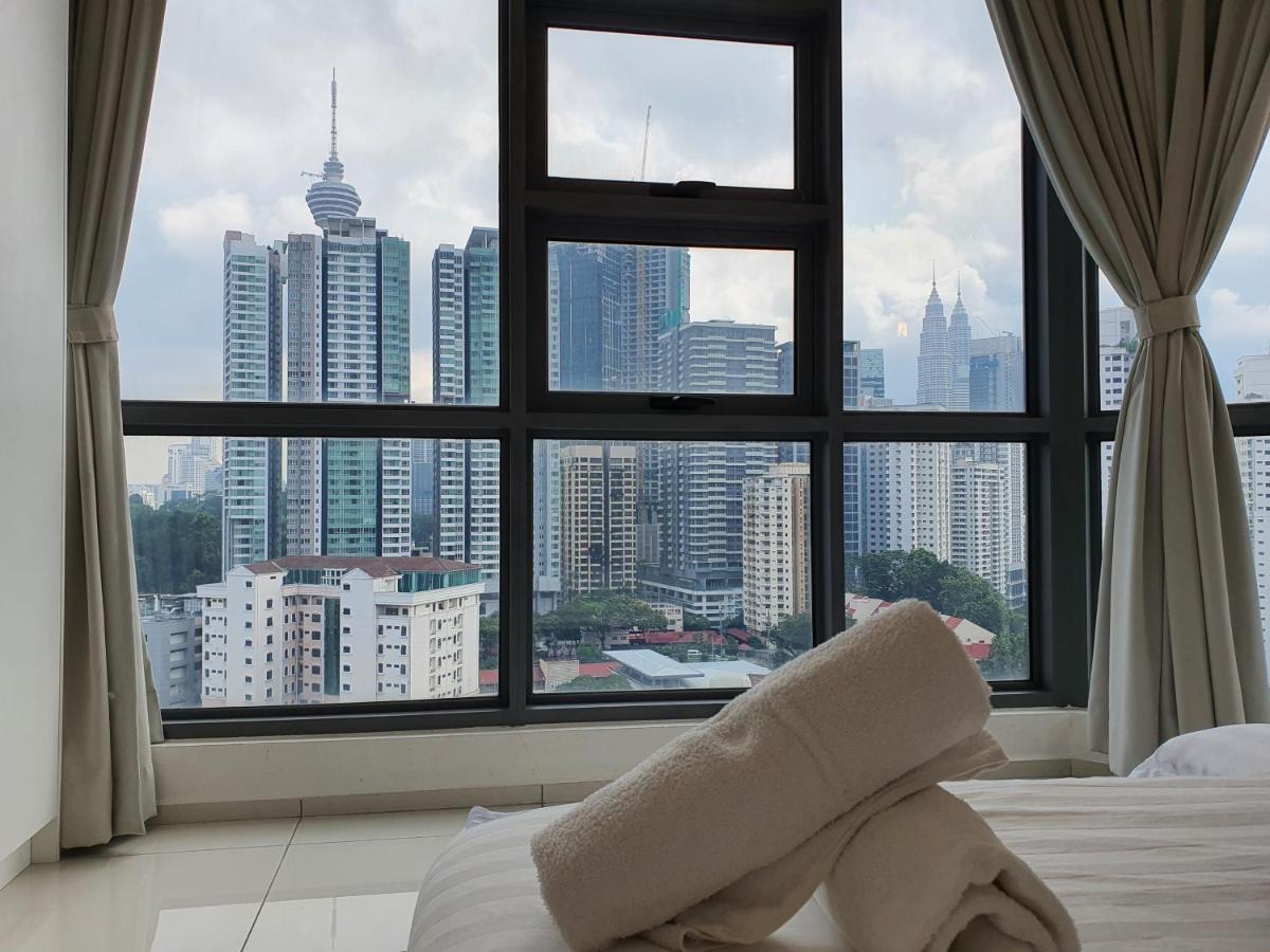 The Robertson Bukit Bintang By Weego Homes Kuala Lumpur Eksteriør billede