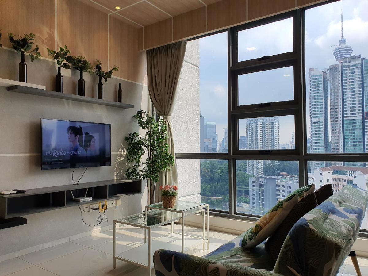 The Robertson Bukit Bintang By Weego Homes Kuala Lumpur Eksteriør billede