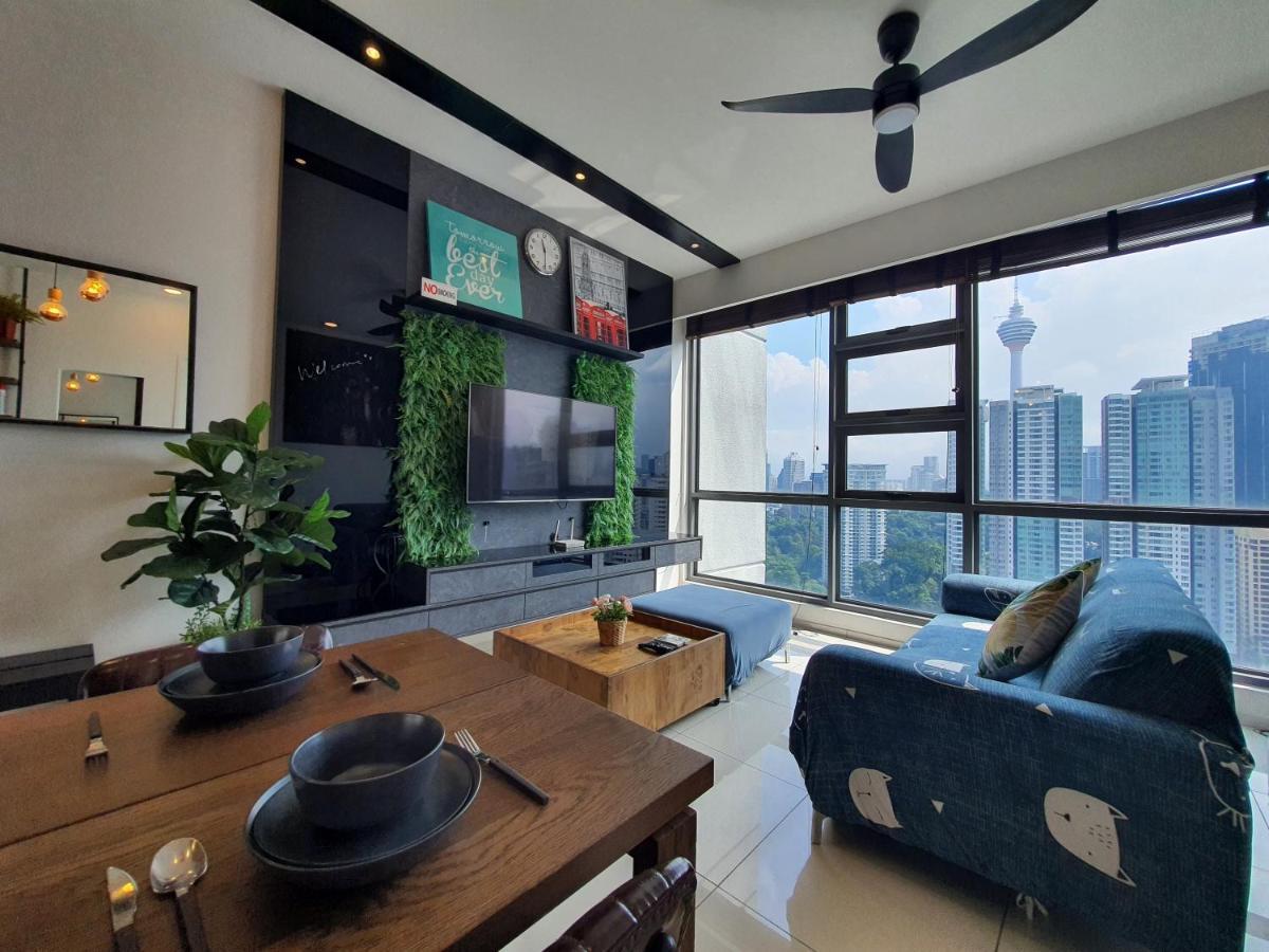 The Robertson Bukit Bintang By Weego Homes Kuala Lumpur Eksteriør billede