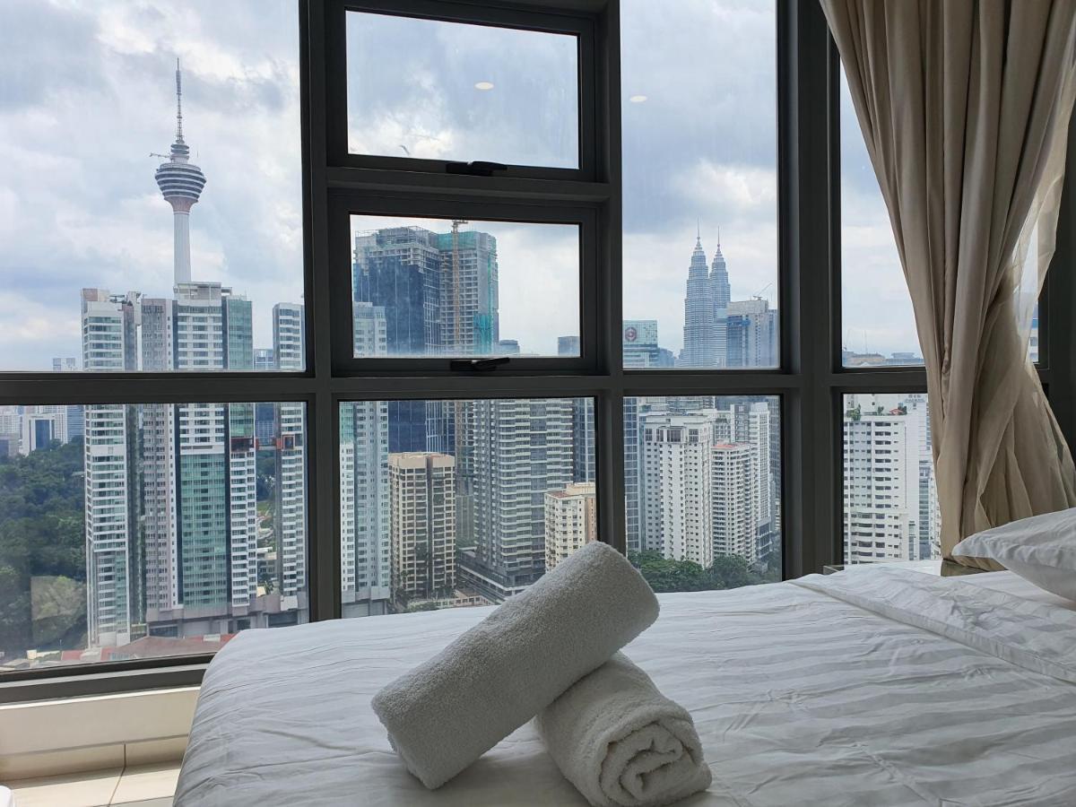 The Robertson Bukit Bintang By Weego Homes Kuala Lumpur Eksteriør billede