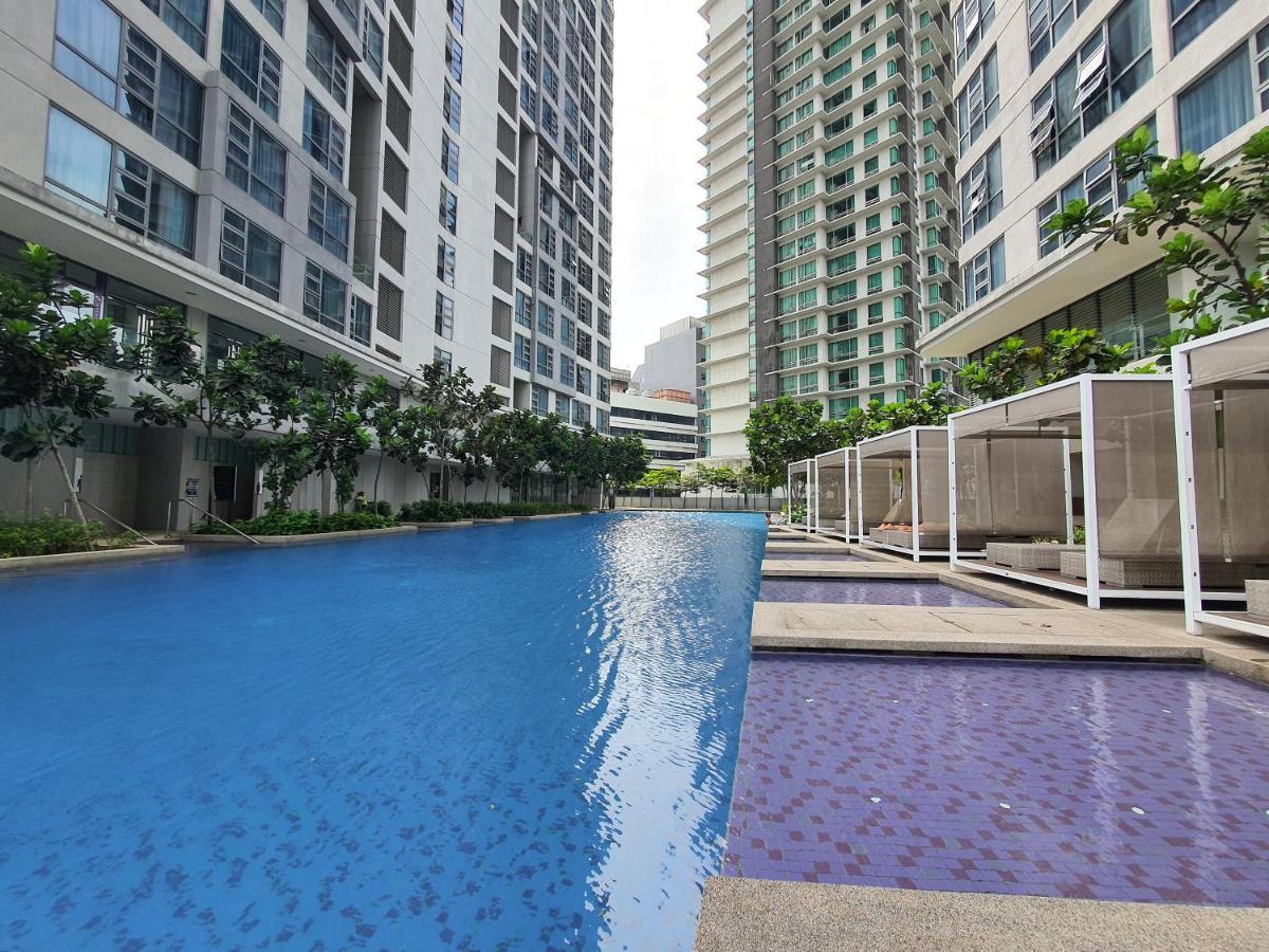 The Robertson Bukit Bintang By Weego Homes Kuala Lumpur Eksteriør billede