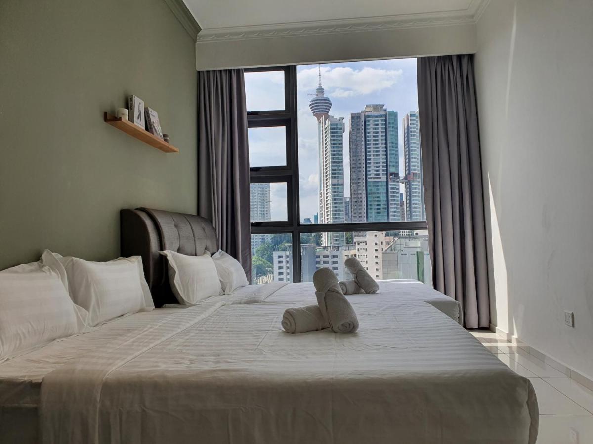 The Robertson Bukit Bintang By Weego Homes Kuala Lumpur Eksteriør billede