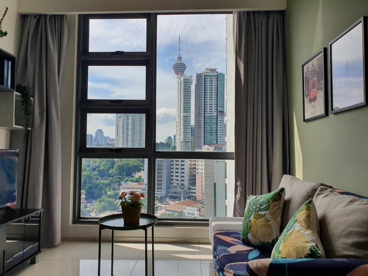 The Robertson Bukit Bintang By Weego Homes Kuala Lumpur Eksteriør billede