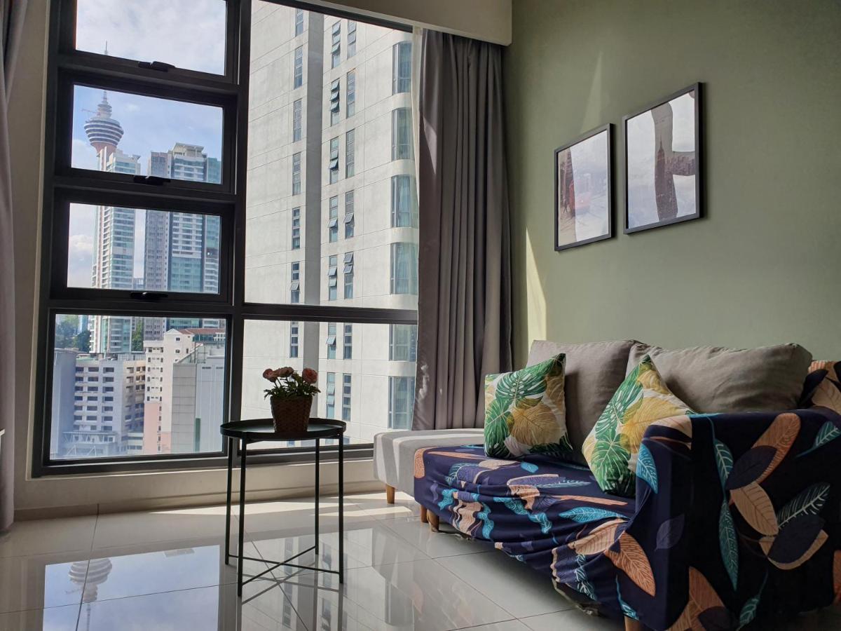 The Robertson Bukit Bintang By Weego Homes Kuala Lumpur Eksteriør billede