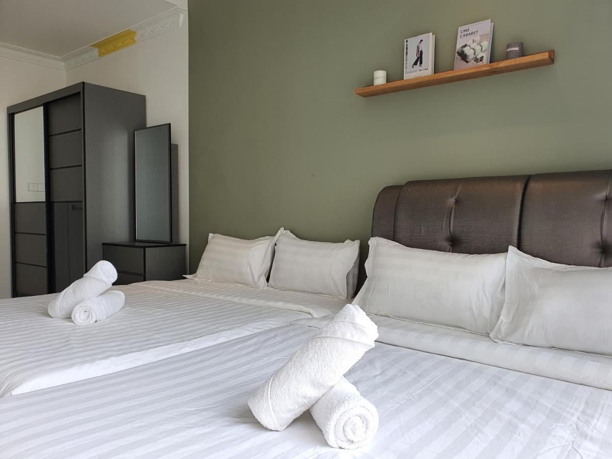 The Robertson Bukit Bintang By Weego Homes Kuala Lumpur Eksteriør billede