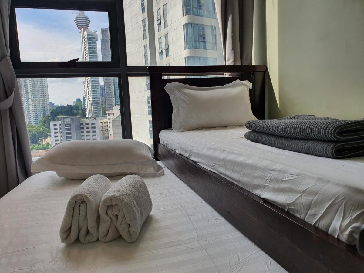 The Robertson Bukit Bintang By Weego Homes Kuala Lumpur Eksteriør billede