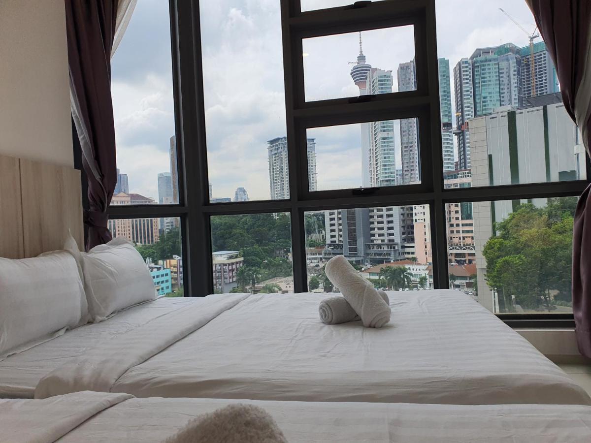 The Robertson Bukit Bintang By Weego Homes Kuala Lumpur Eksteriør billede