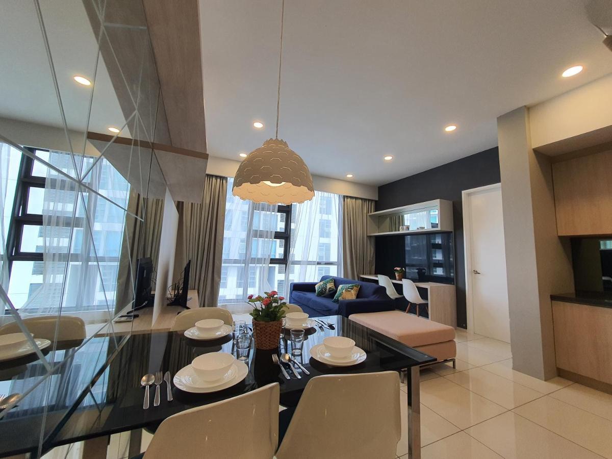 The Robertson Bukit Bintang By Weego Homes Kuala Lumpur Eksteriør billede