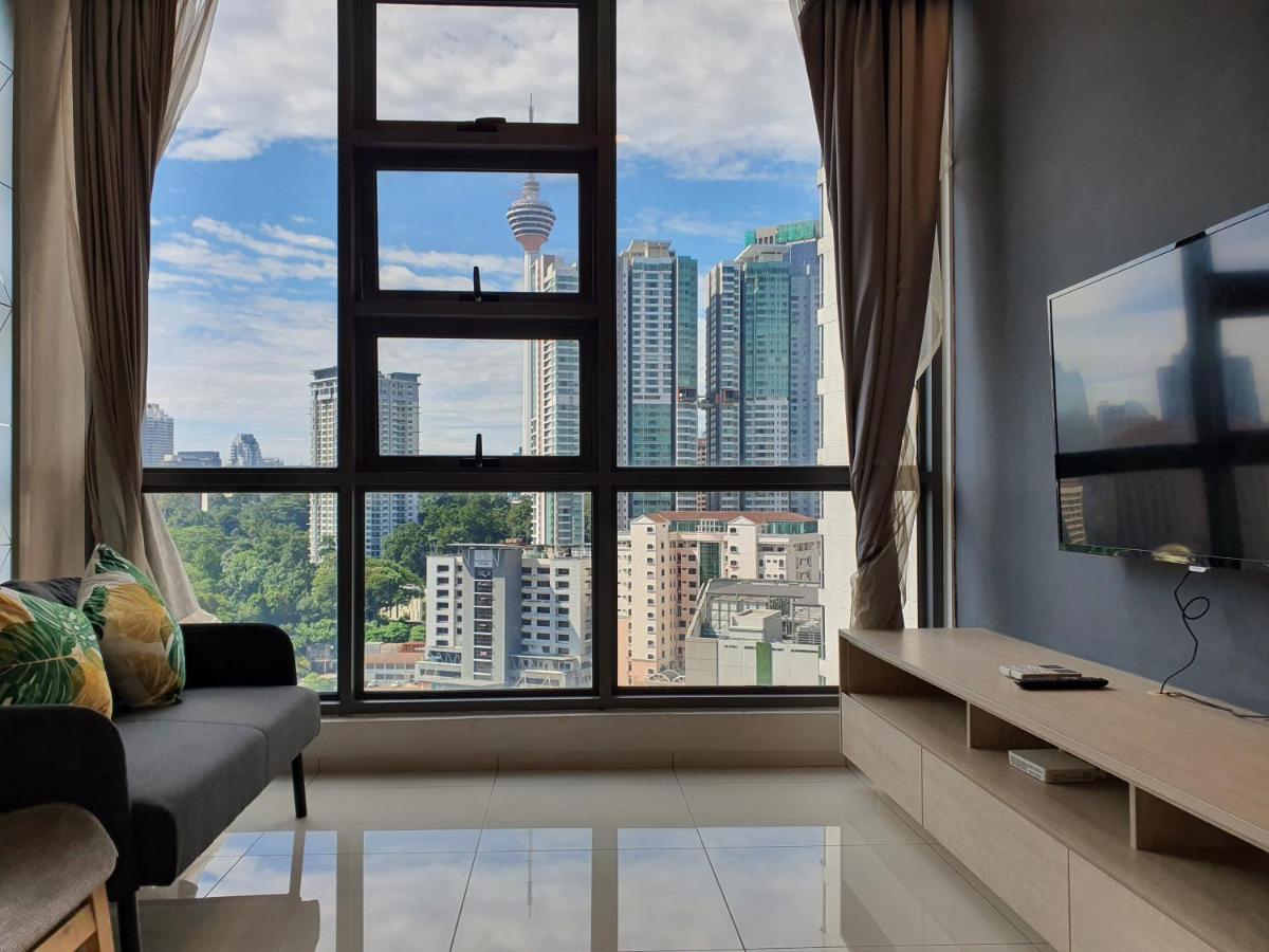 The Robertson Bukit Bintang By Weego Homes Kuala Lumpur Eksteriør billede