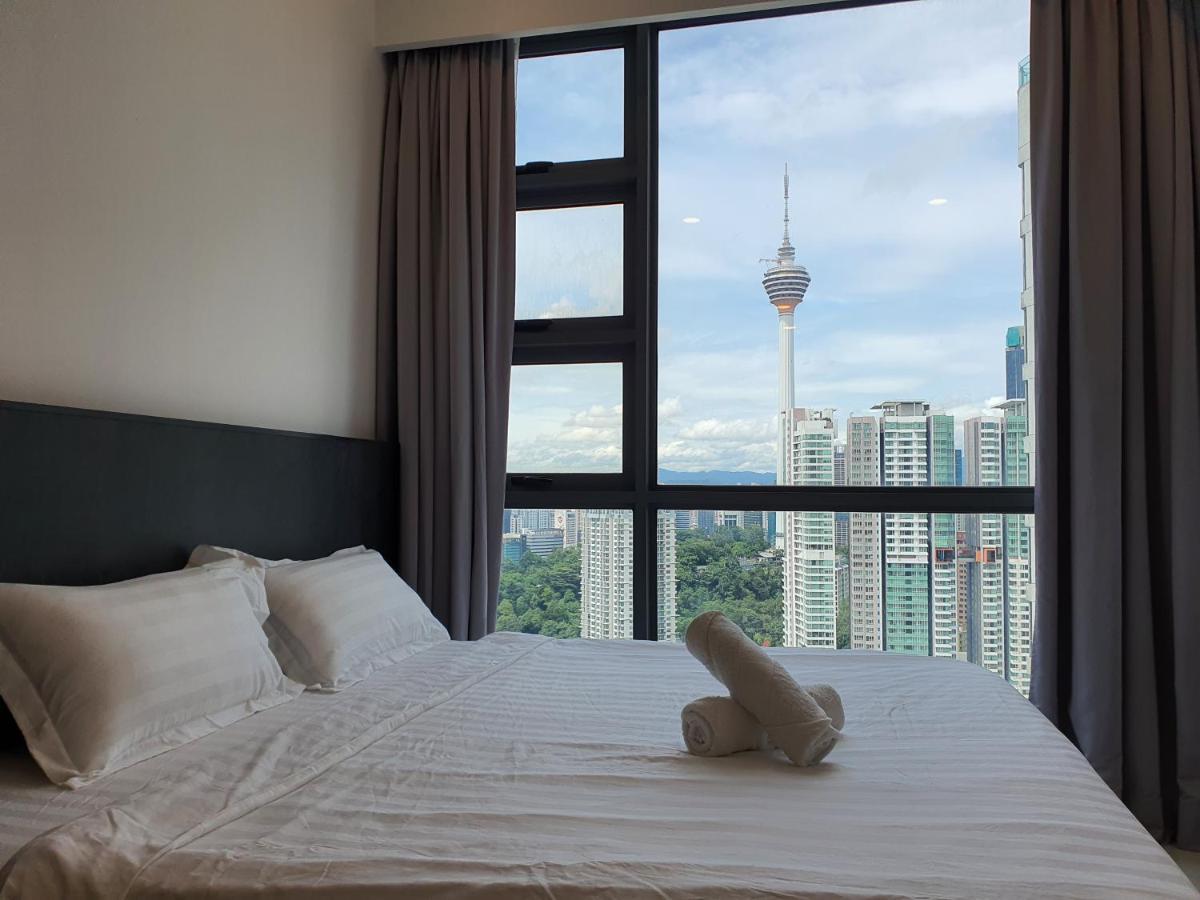The Robertson Bukit Bintang By Weego Homes Kuala Lumpur Eksteriør billede