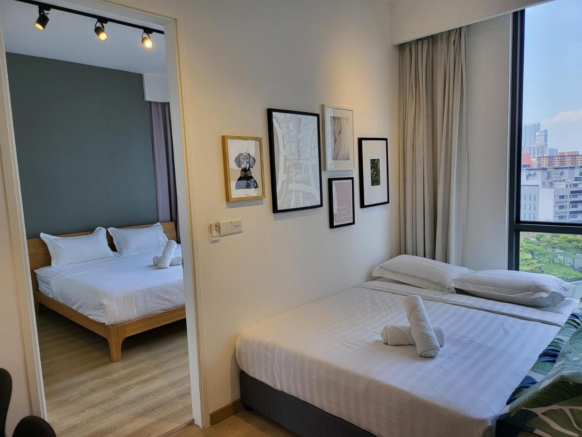The Robertson Bukit Bintang By Weego Homes Kuala Lumpur Eksteriør billede