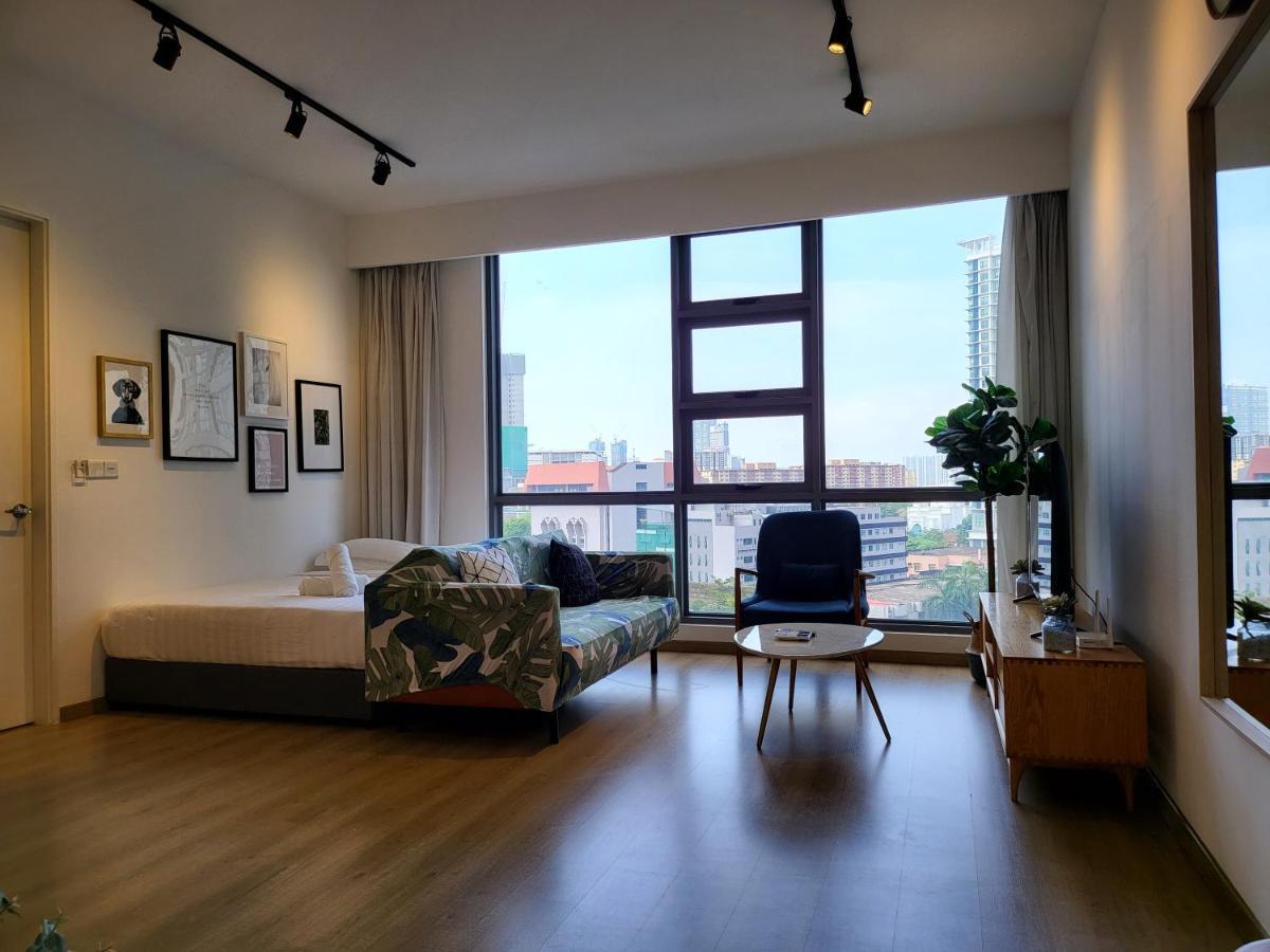 The Robertson Bukit Bintang By Weego Homes Kuala Lumpur Eksteriør billede