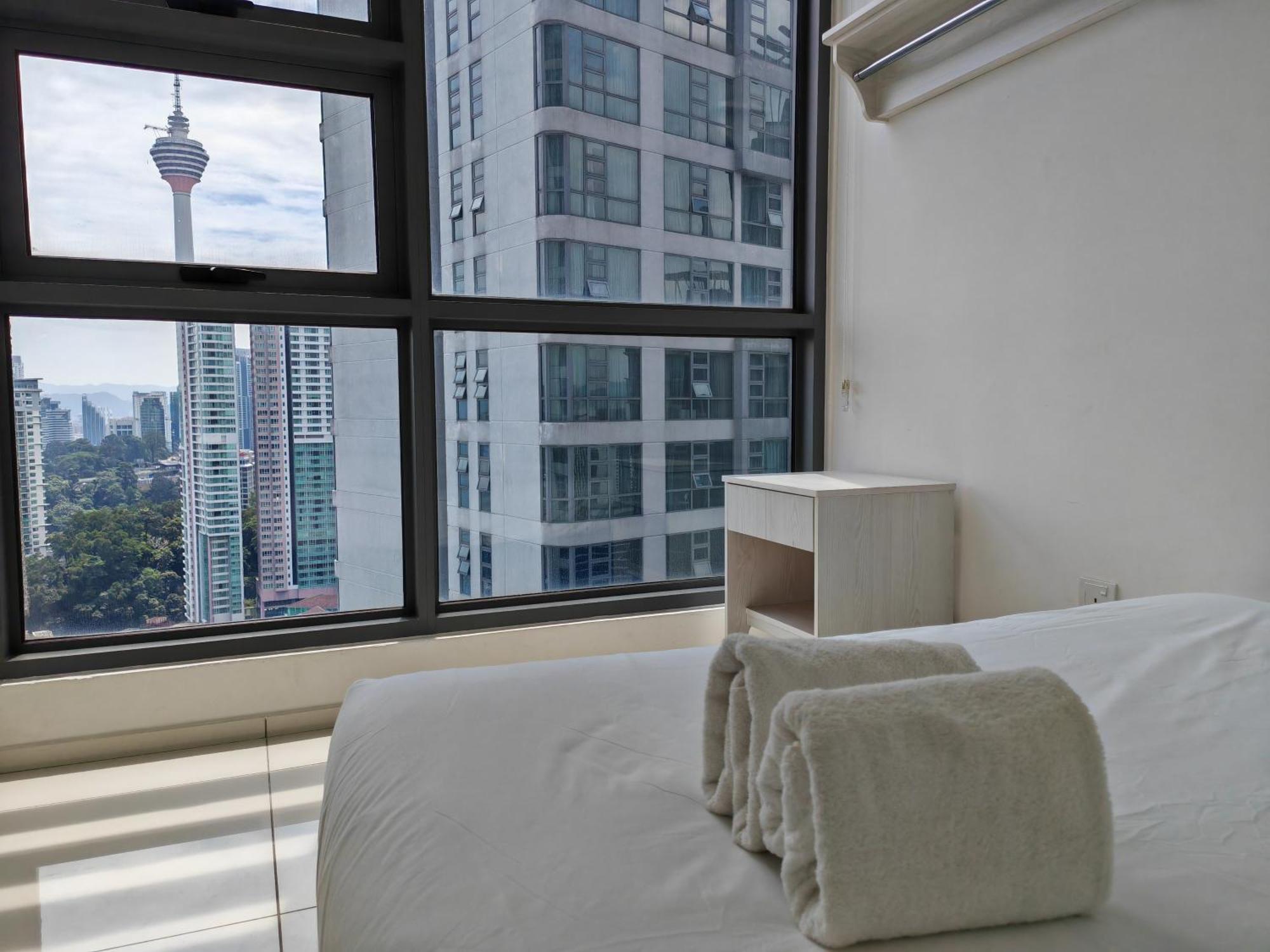 The Robertson Bukit Bintang By Weego Homes Kuala Lumpur Eksteriør billede