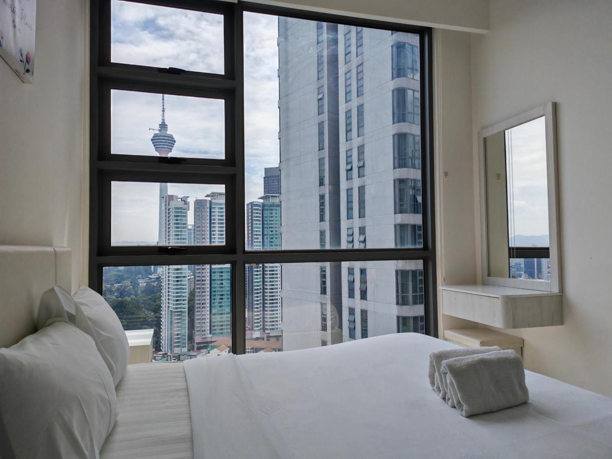 The Robertson Bukit Bintang By Weego Homes Kuala Lumpur Eksteriør billede