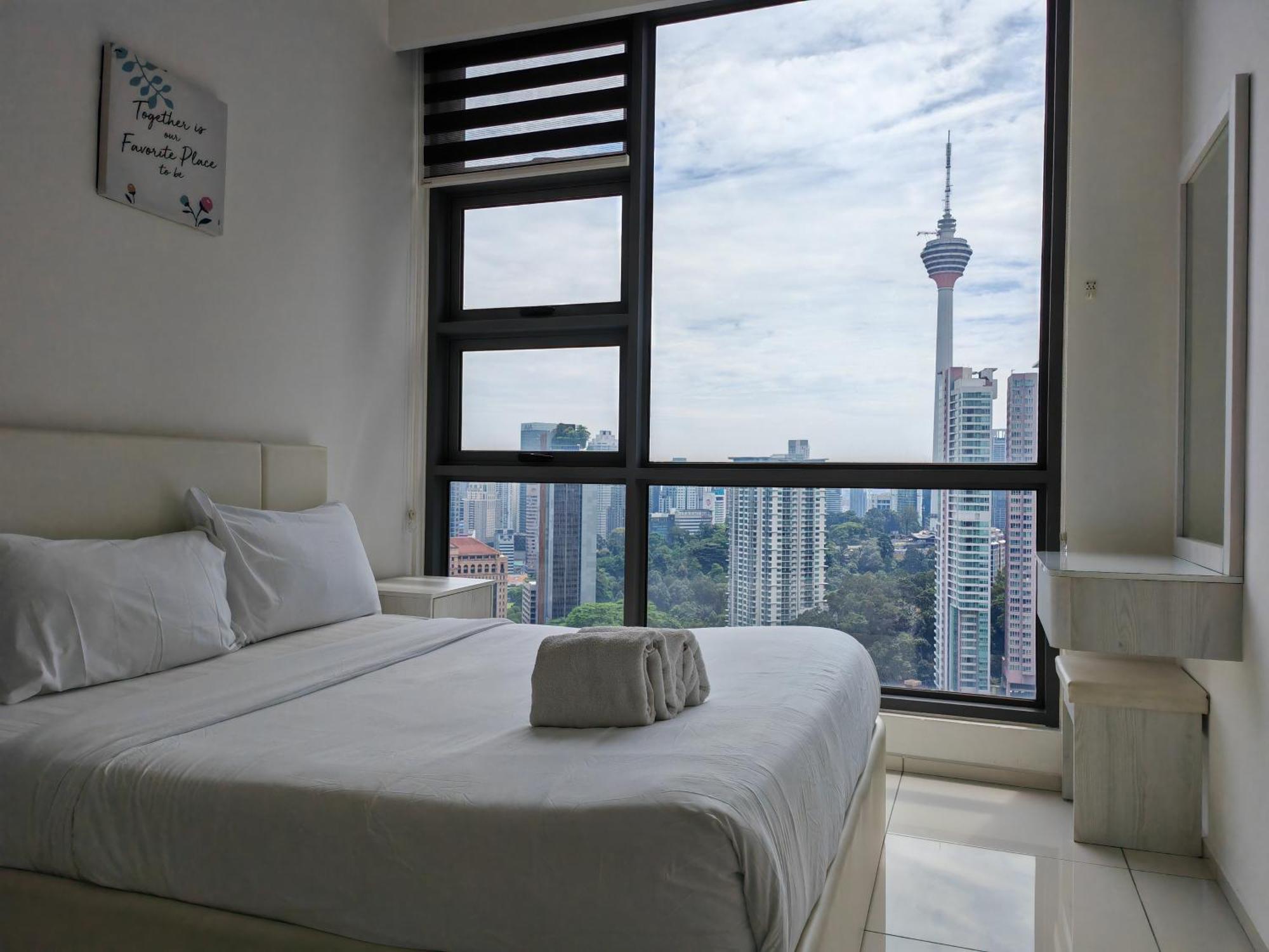 The Robertson Bukit Bintang By Weego Homes Kuala Lumpur Eksteriør billede