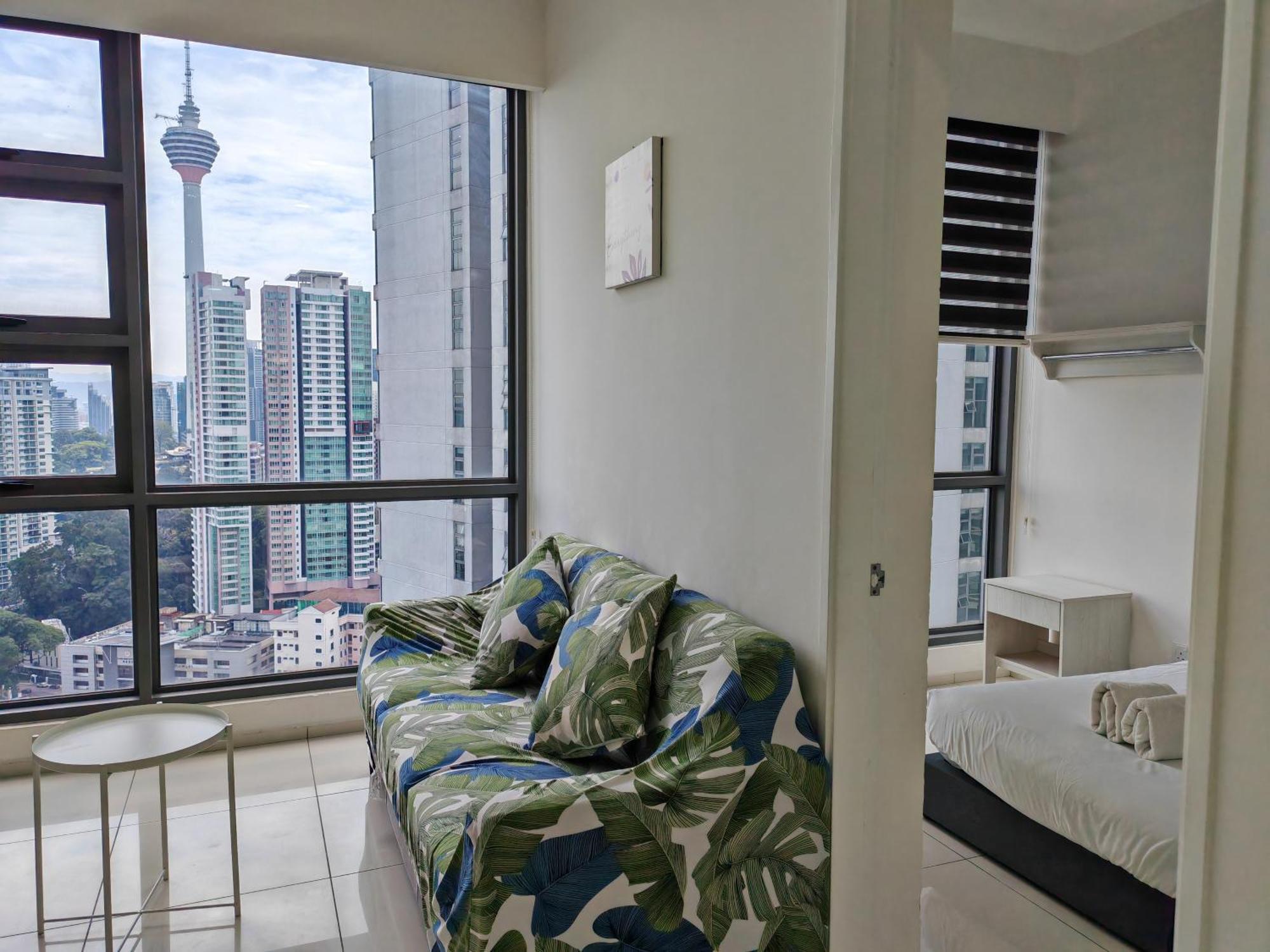 The Robertson Bukit Bintang By Weego Homes Kuala Lumpur Eksteriør billede